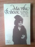 K3 Martha Bibescu - Jurnal politic 1939 - 1941