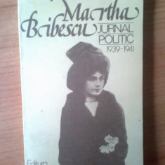 k3 Martha Bibescu - Jurnal politic 1939 - 1941