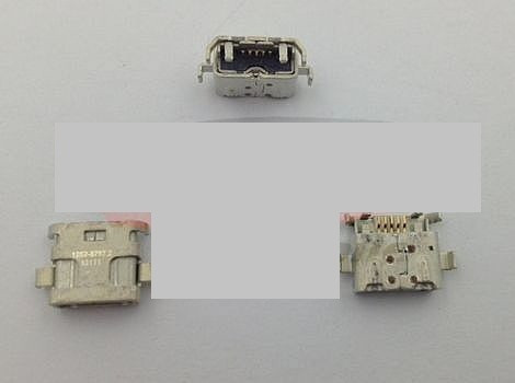 Conector alimentare Sony Xperia T/LT30/Xperia sola/MT27i