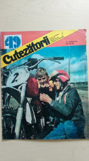 Cutezatorii 49 din 2 decembrie 1976, anul X (nr. 480)/ Detasamentul erou ep. 7 foto