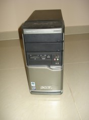 Carcasa acer veriton M661 foto