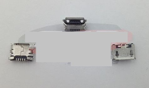 Conector alimentare Allview A5 Quad original