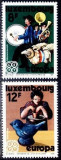 C4010 Luxemburg 1981 - cat.nr.981-2 neuzat,oerfecta stare, Nestampilat