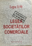 LEGEA SOCIETATILOR COMERCIALE