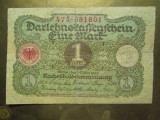 1 mark 1920 Germania, bancnota 1 marca germana / 691801