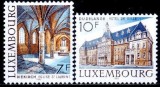 Luxemburg 1983 - cat.nr.1031-2 neuzat,oerfecta stare (s3)