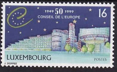 s3 - Luxemburg 1999 - cat.nr.1420 neuzat,perfecta stare