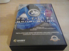 Joc PC - Half Life Generation + Counter strike, 2 exp set (BOX SET) (GameLand) foto