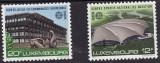 Luxemburg 1987 cat.nr.1124-5 neuzat,perfecta stare (s3)