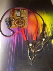 Desulfator auto, desulfator baterii, regenerator acumulatori plumb foto
