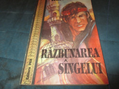 KARL MAY - RAZBUNAREA SANGELUI foto