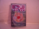 Casetă audio D J Style, originală
