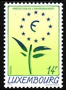 Luxemburg 1993 cat.nr.1279 neuzat,perfecta stare (s3)