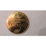 MMM - Medalie &quot;LAUREAT 2004 Topul Firmelor Membre Camera de Comert Cluj&quot; bronz
