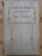 Quo Vadis? - Enrico Sienkiewicz ,156823 foto