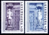 C2409 = Luxemburg 1980 - cat.nr.964-5 neuzat,oerfecta stare