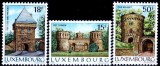 Luxemburg 1986 - cat.nr.1103-5 neuzat,oerfecta stare (s3)