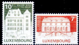Luxemburg 1985 - cat.nr.1081-2 neuzat,oerfecta stare