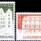 Luxemburg 1985 - cat.nr.1081-2 neuzat,oerfecta stare (s3)