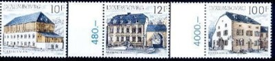 Luxemburg 1987 cat.nr.1130-2 neuzat,perfecta stare (s3) foto