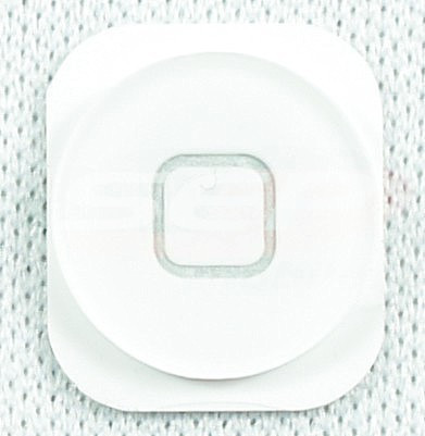 Buton meniu iPhone 5 white original