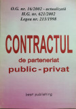 CONTRACTUL DE PARTENERIAT PUBLIC-PRIVAT