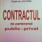 CONTRACTUL DE PARTENERIAT PUBLIC-PRIVAT