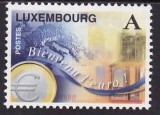 s3 - Luxemburg 1999 - cat.nr.1419 neuzat,perfecta stare