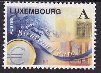 s3 - Luxemburg 1999 - cat.nr.1419 neuzat,perfecta stare