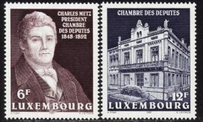 Luxemburg 1987 cat.nr.1133-4 neuzat,perfecta stare (s3) foto