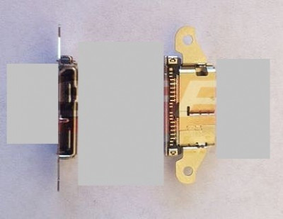 Conector alimentare Samsung Galaxy S5/G900/Note 3 foto