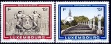 Luxemburg 1986 - cat.nr.1111-2 neuzat,oerfecta stare (s3)