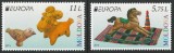 MOLDOVA 2015, EUROPA CEPT - Fauna figurine, serie neuzată, MNH, Nestampilat