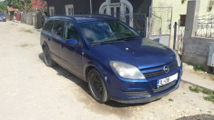 Opel Astra foto