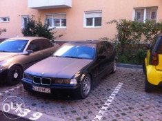 BMW e36 compact foto