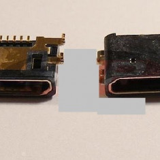 Conector alimentare Nokia Lumia 800 original