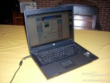 Laptop second hand HP Compaq 6715s, 15, 2 GB