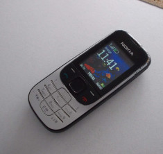 NOKIA 2330 Classic - telefon simplu de utilizat - tine bateria mult - bluetooth foto