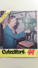 Cutezatorii 44 din 28 octombrie 1976, anul X (nr. 475)/ Detasamentul erou ep. 2 foto