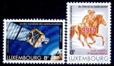 Luxemburg 1983 - cat.nr.1028-9 neuzat,oerfecta stare (s3)