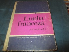ION BRAESC - LIMBA FRANCEZA CURS PRACTIC ANUL I