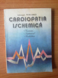 C Cardiopatia ischemica - dr. Petre Ganta - prevenire, tratament , reabilitare