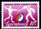 Luxemburg 1985 - cat.nr.1071 neuzat,oerfecta stare (s3)