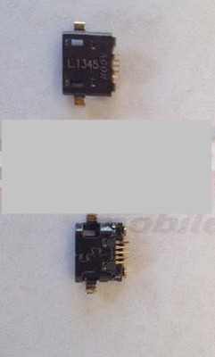 Conector alimentare HTC Windows Phone 8S original foto