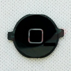 Buton meniu IPhone 4S Black original