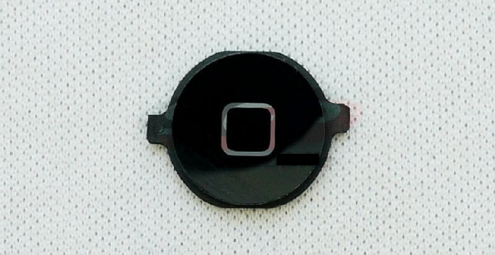 Buton meniu IPhone 4S Black original