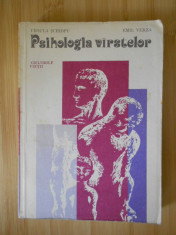 URSULA SCHIOPU--PSIHOLOGIA VIRSTELOR foto