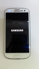 Samsung i9300 Liber de retea ( lm02) foto