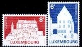 Luxemburg 1982 - cat.nr.1008-9 neuzat,oerfecta stare (s3)