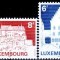 Luxemburg 1982 - cat.nr.1008-9 neuzat,oerfecta stare (s3)
